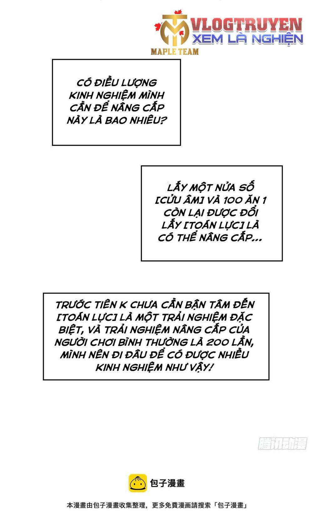 Bắt Đầu Vùng Dậy Từ Việc Chơi Game Nghiêm Túc: Chapter 106