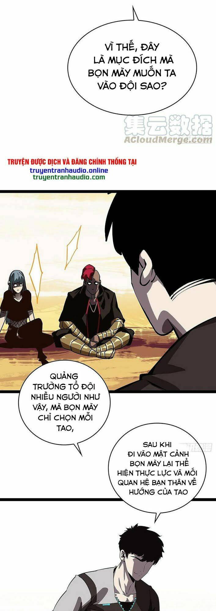 Bắt Đầu Vùng Dậy Từ Việc Chơi Game Nghiêm Túc: Chapter 11