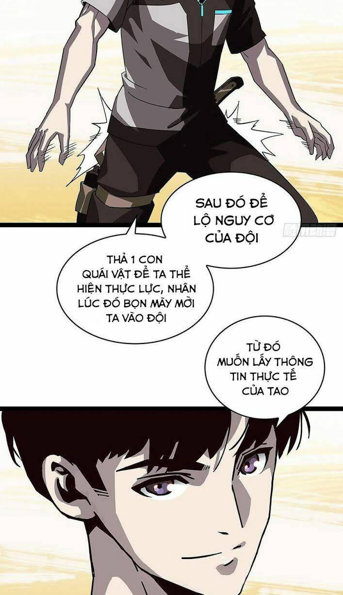 Bắt Đầu Vùng Dậy Từ Việc Chơi Game Nghiêm Túc: Chapter 11