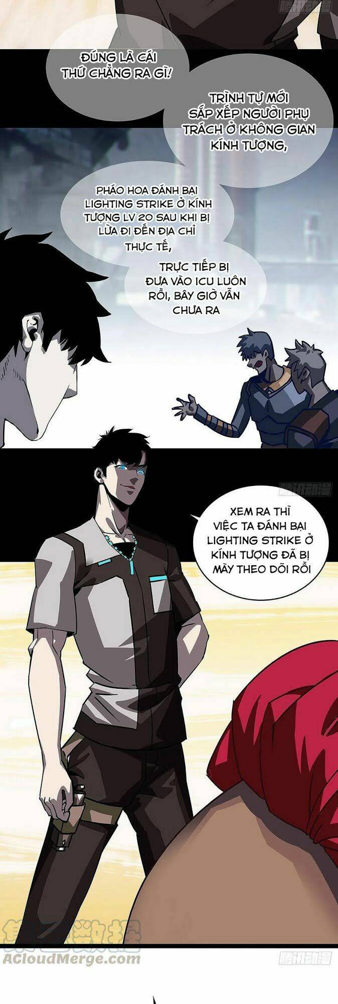 Bắt Đầu Vùng Dậy Từ Việc Chơi Game Nghiêm Túc: Chapter 11