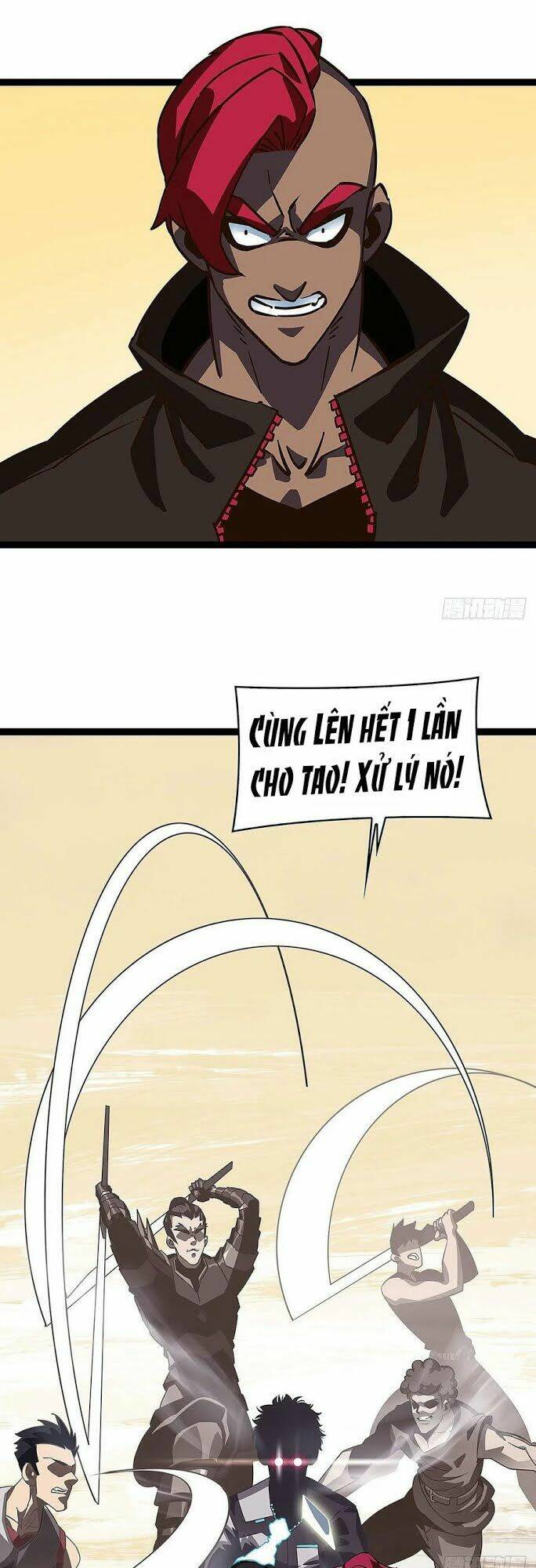 Bắt Đầu Vùng Dậy Từ Việc Chơi Game Nghiêm Túc: Chapter 11