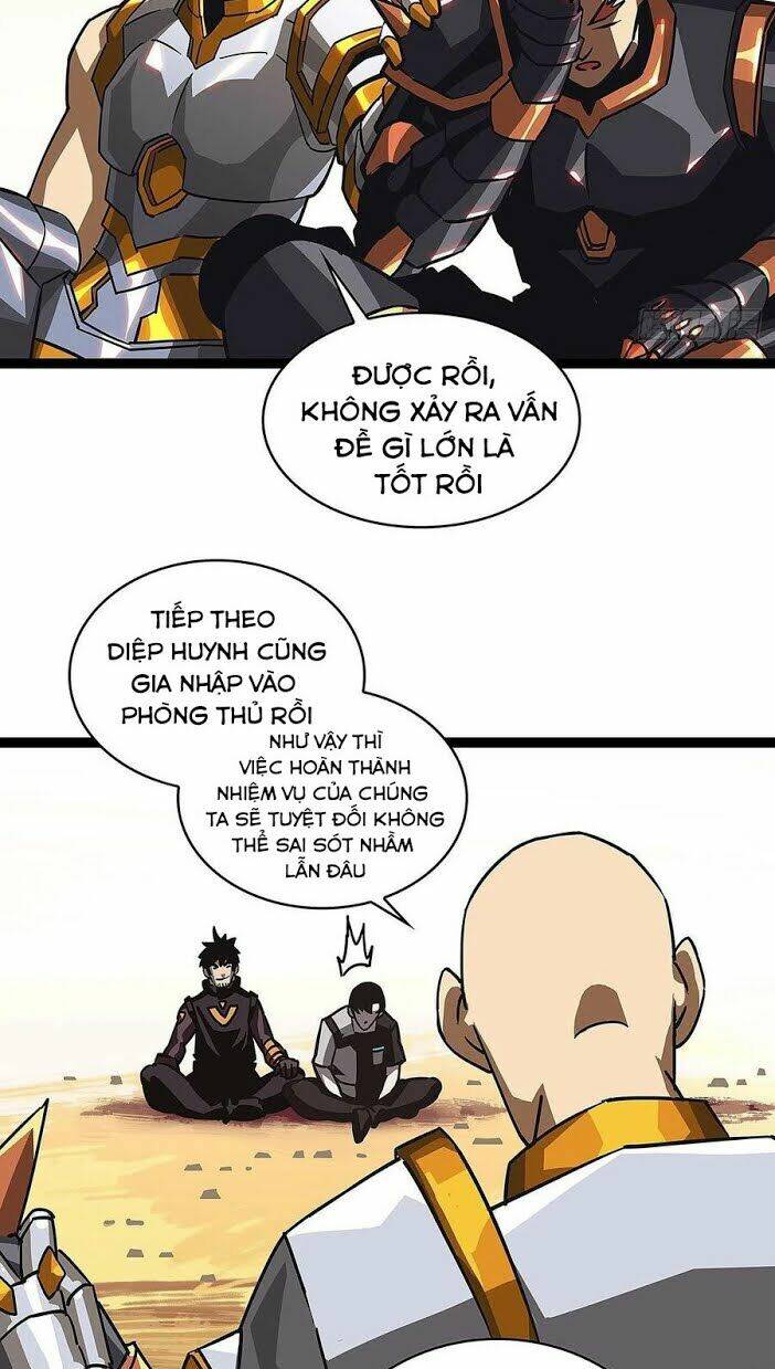 Bắt Đầu Vùng Dậy Từ Việc Chơi Game Nghiêm Túc: Chapter 11