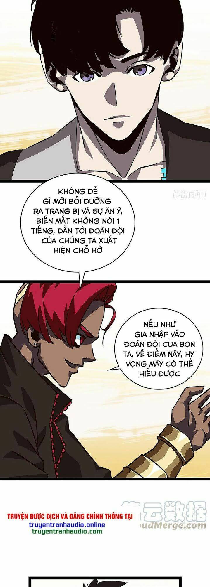 Bắt Đầu Vùng Dậy Từ Việc Chơi Game Nghiêm Túc: Chapter 11