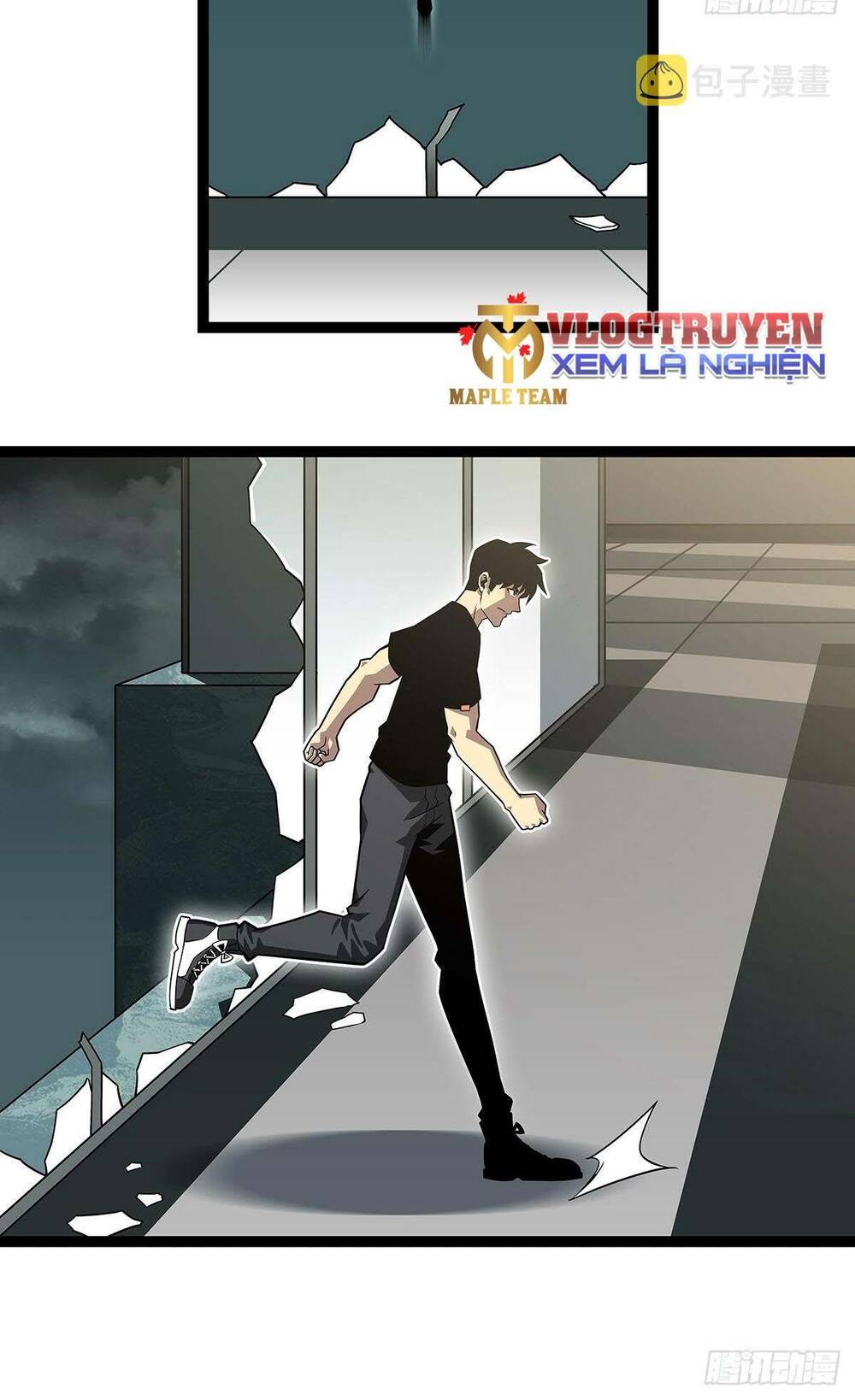 Bắt Đầu Vùng Dậy Từ Việc Chơi Game Nghiêm Túc: Chapter 111