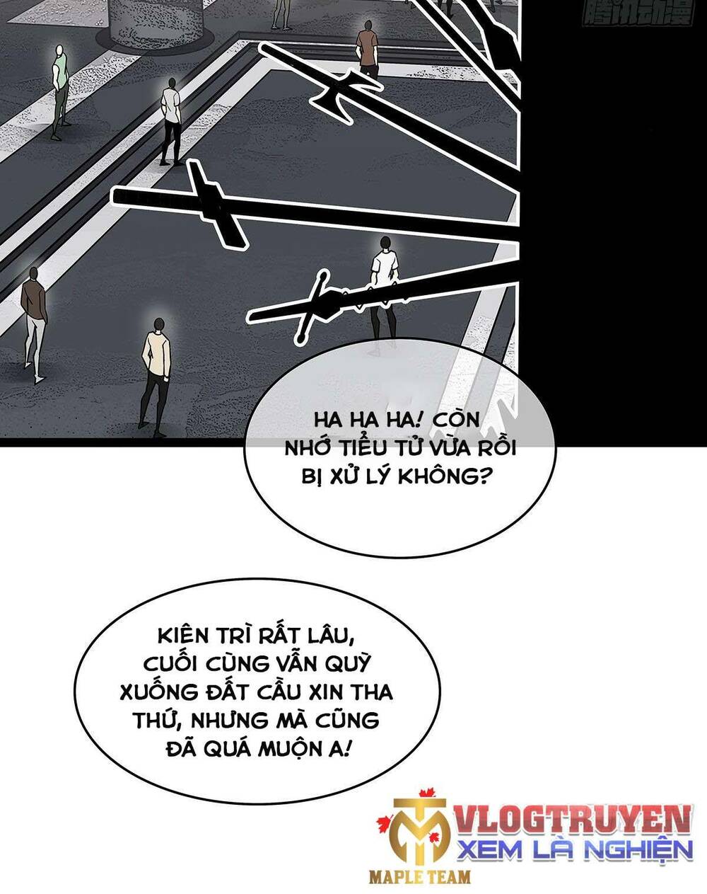 Bắt Đầu Vùng Dậy Từ Việc Chơi Game Nghiêm Túc: Chapter 111
