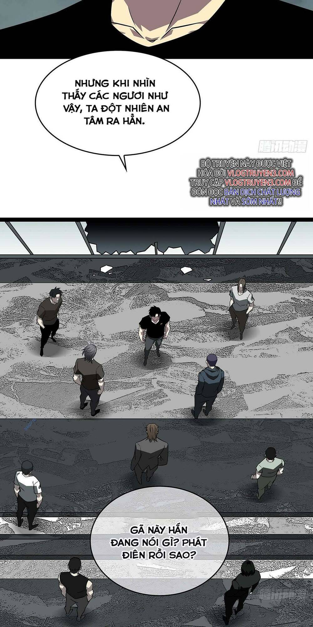 Bắt Đầu Vùng Dậy Từ Việc Chơi Game Nghiêm Túc: Chapter 111