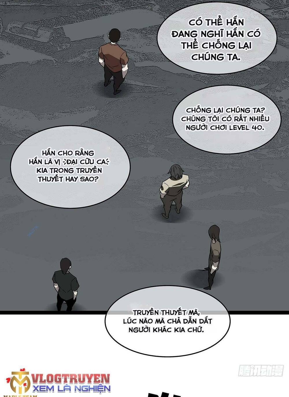 Bắt Đầu Vùng Dậy Từ Việc Chơi Game Nghiêm Túc: Chapter 111