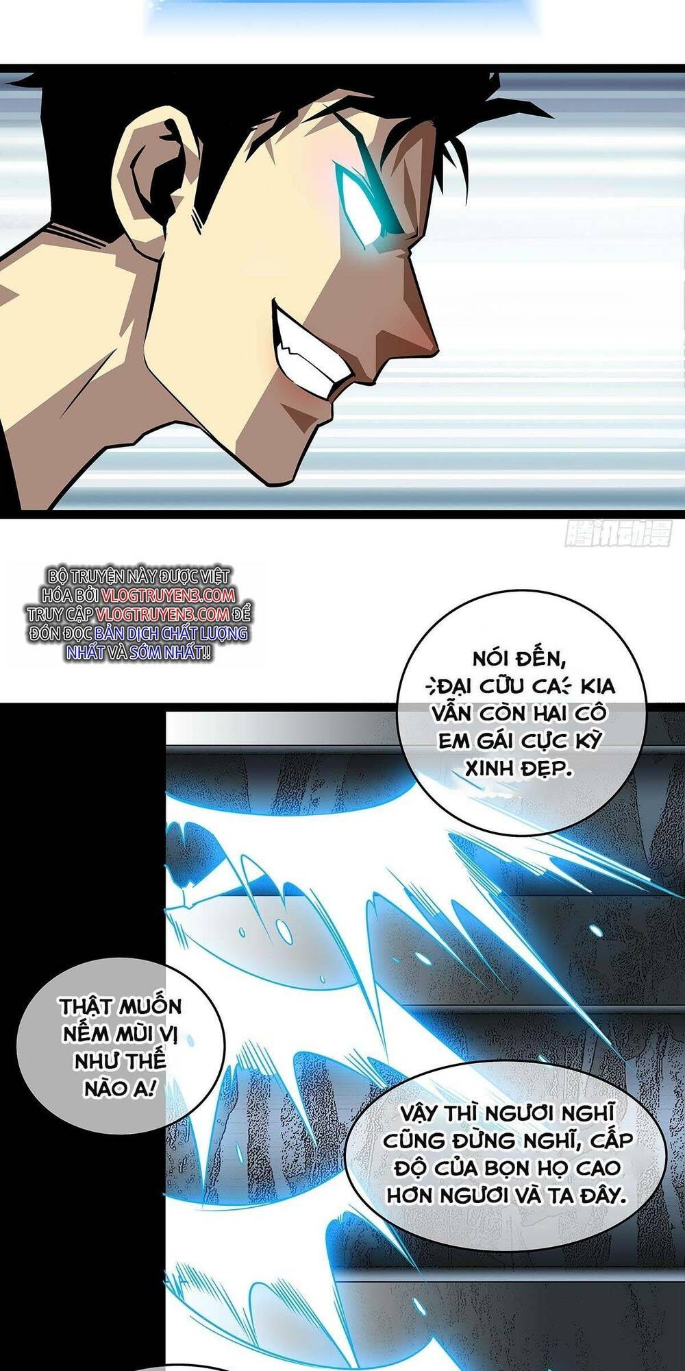 Bắt Đầu Vùng Dậy Từ Việc Chơi Game Nghiêm Túc: Chapter 111
