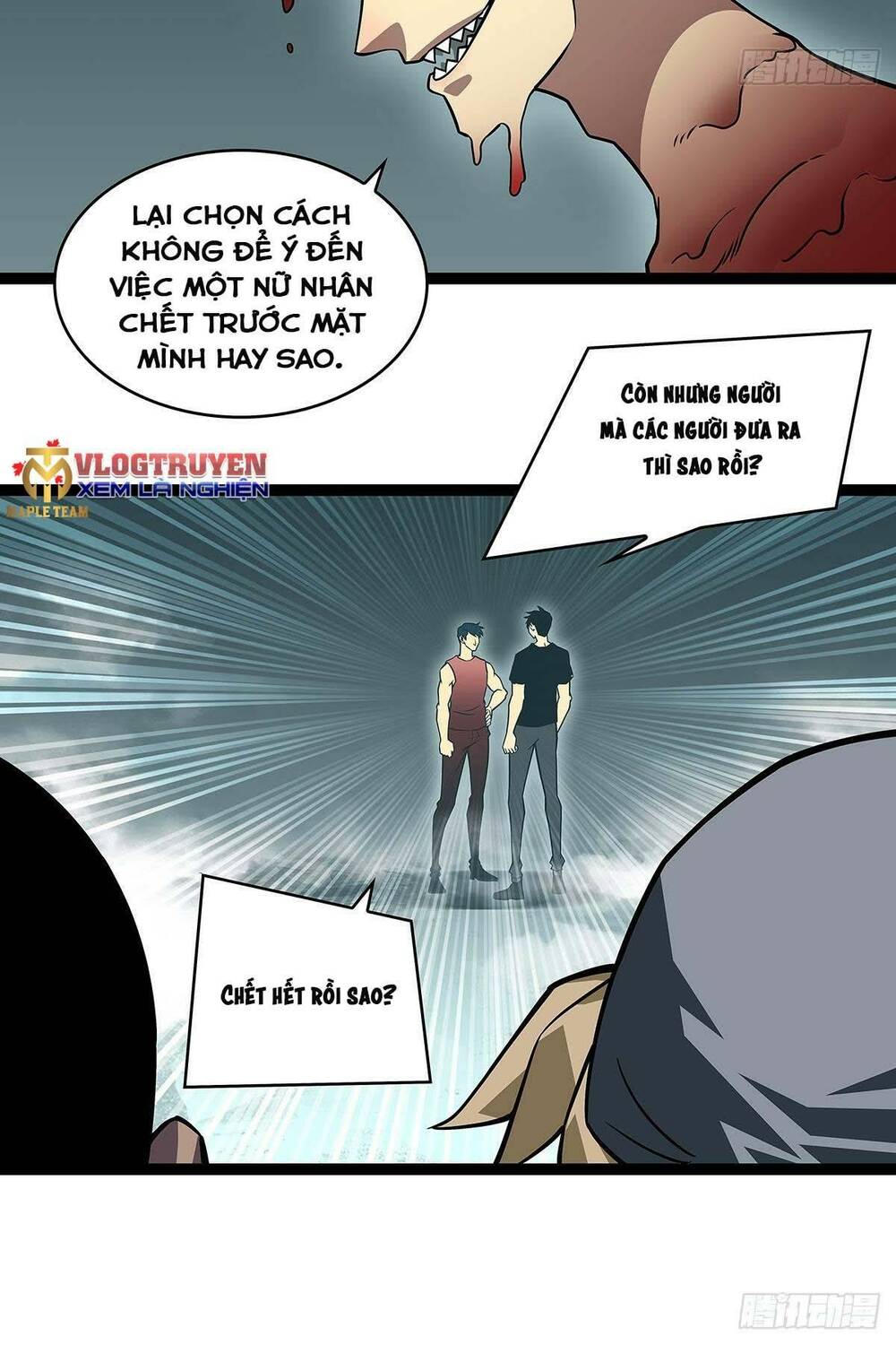 Bắt Đầu Vùng Dậy Từ Việc Chơi Game Nghiêm Túc: Chapter 111