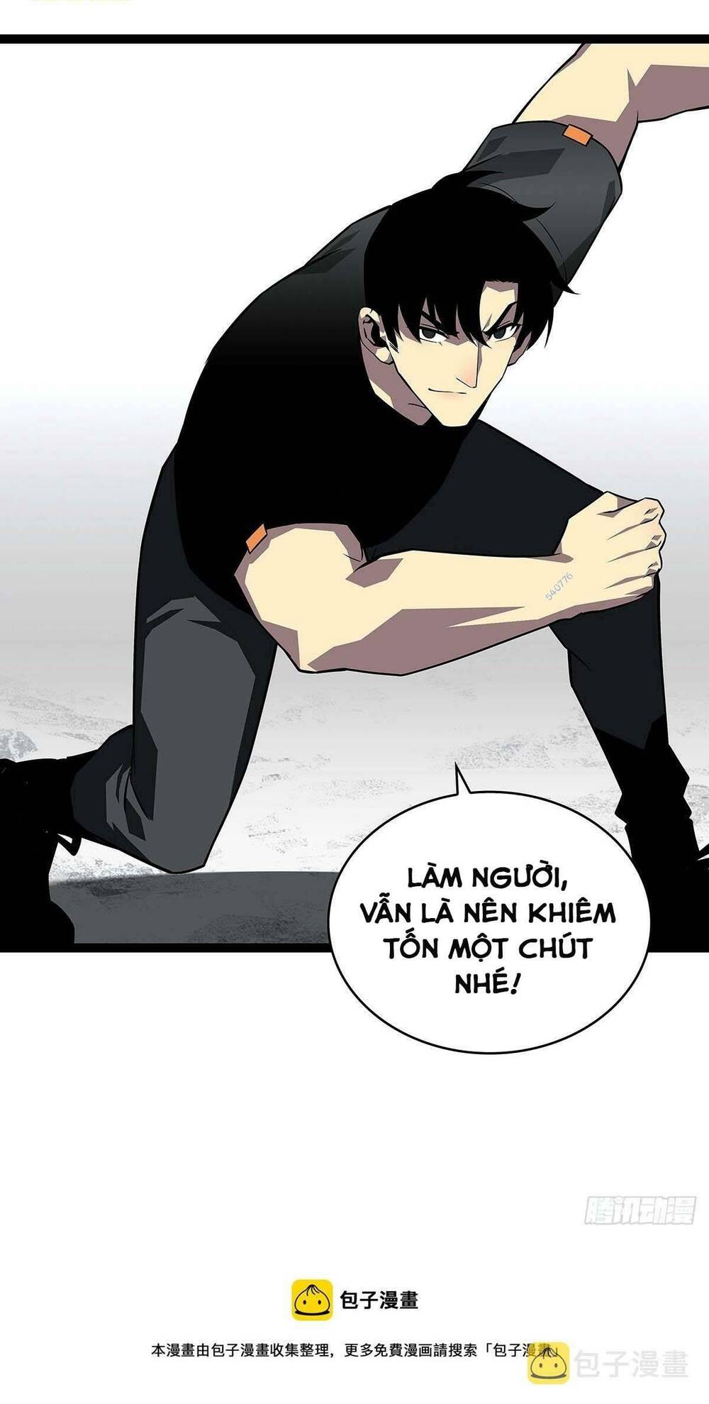 Bắt Đầu Vùng Dậy Từ Việc Chơi Game Nghiêm Túc: Chapter 111