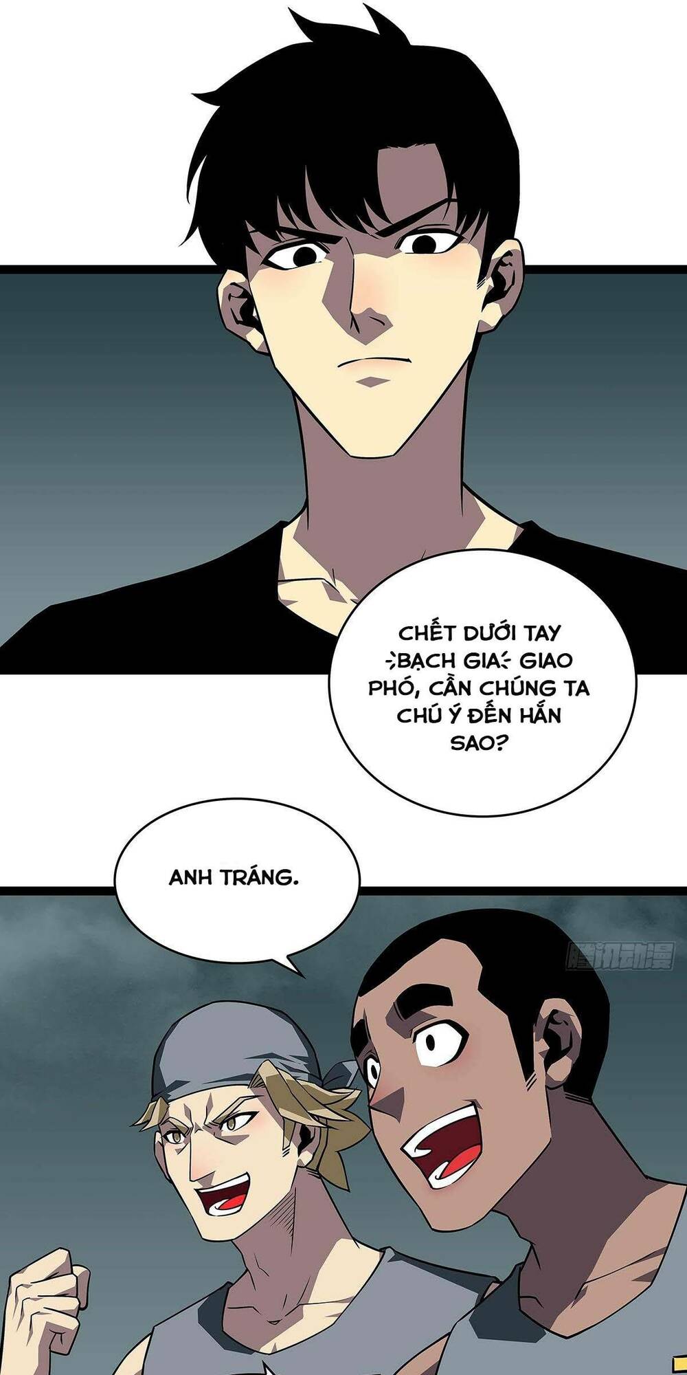 Bắt Đầu Vùng Dậy Từ Việc Chơi Game Nghiêm Túc: Chapter 111