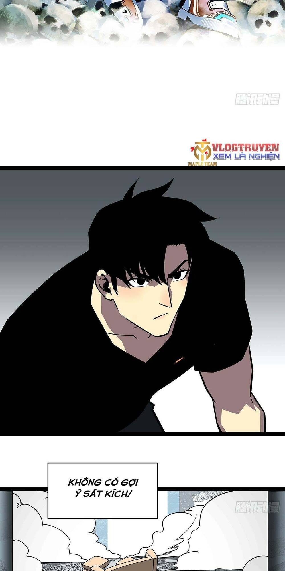 Bắt Đầu Vùng Dậy Từ Việc Chơi Game Nghiêm Túc: Chapter 112