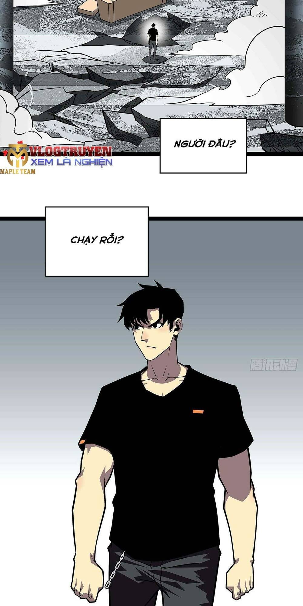 Bắt Đầu Vùng Dậy Từ Việc Chơi Game Nghiêm Túc: Chapter 112