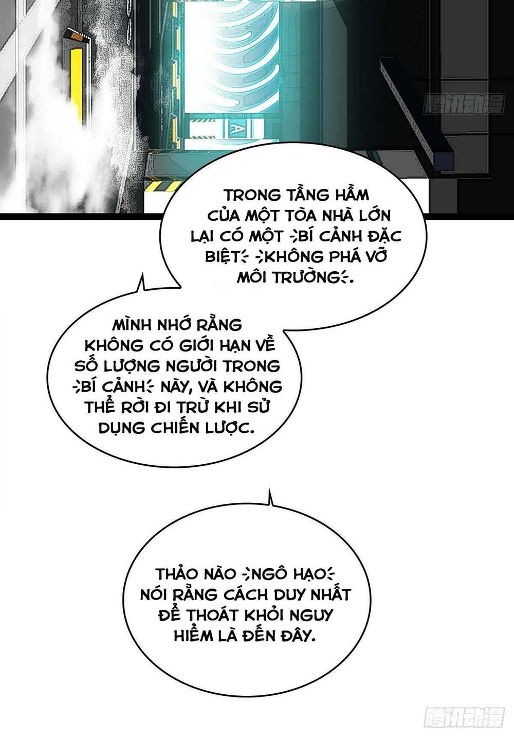 Bắt Đầu Vùng Dậy Từ Việc Chơi Game Nghiêm Túc: Chapter 112