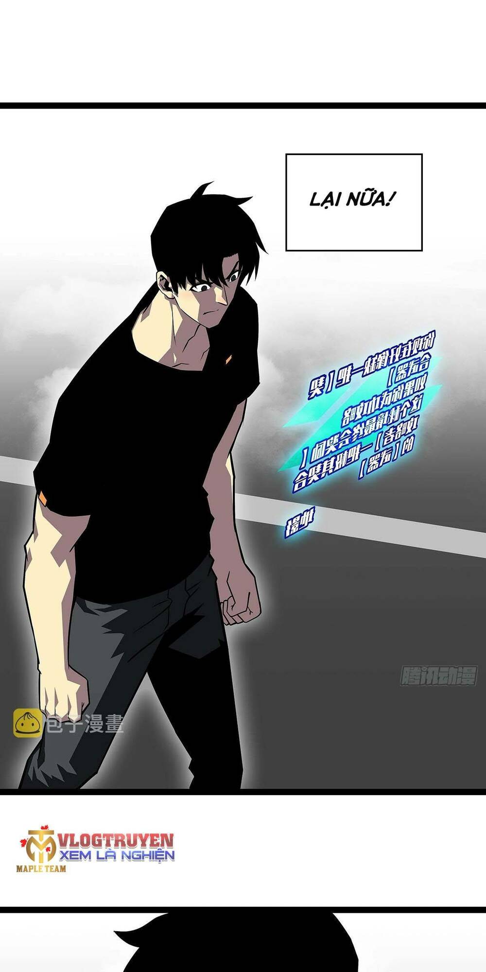 Bắt Đầu Vùng Dậy Từ Việc Chơi Game Nghiêm Túc: Chapter 112