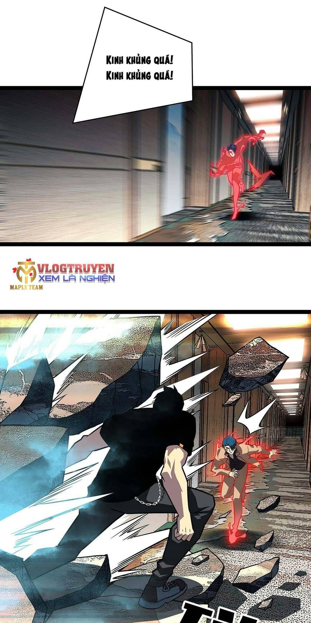 Bắt Đầu Vùng Dậy Từ Việc Chơi Game Nghiêm Túc: Chapter 112