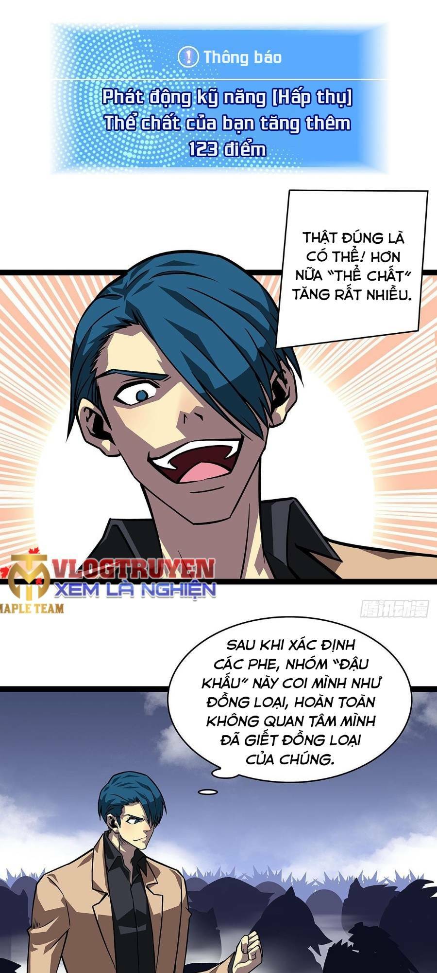 Bắt Đầu Vùng Dậy Từ Việc Chơi Game Nghiêm Túc: Chapter 113