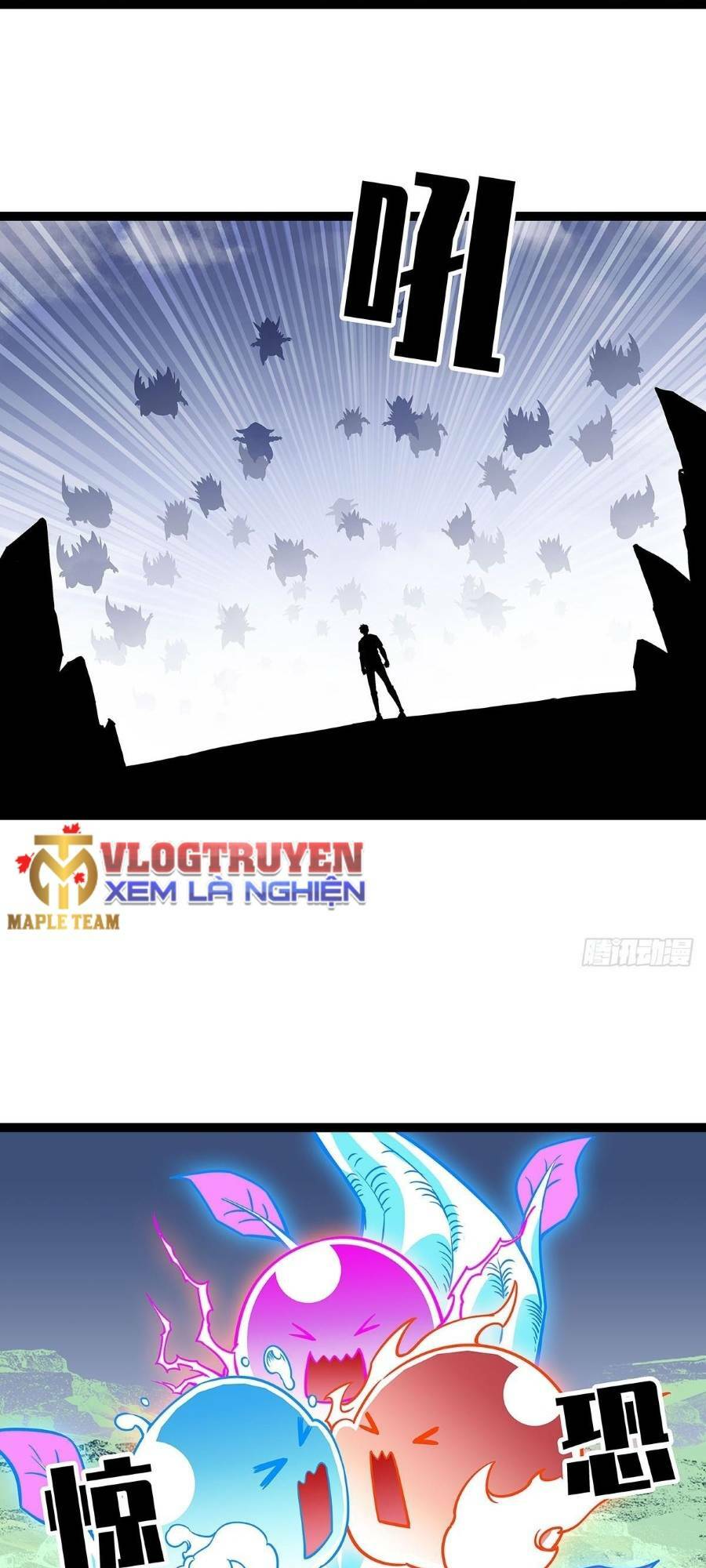 Bắt Đầu Vùng Dậy Từ Việc Chơi Game Nghiêm Túc: Chapter 113