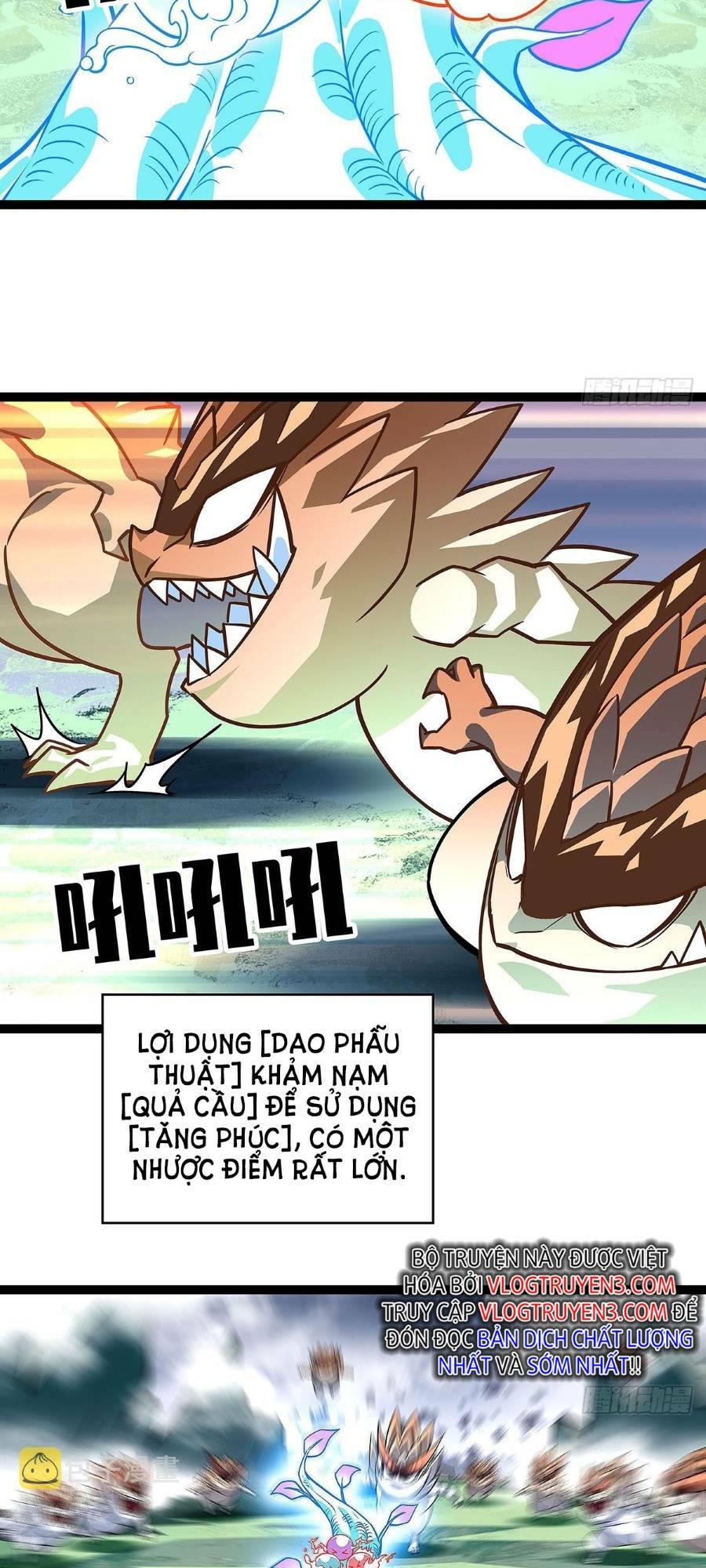 Bắt Đầu Vùng Dậy Từ Việc Chơi Game Nghiêm Túc: Chapter 113