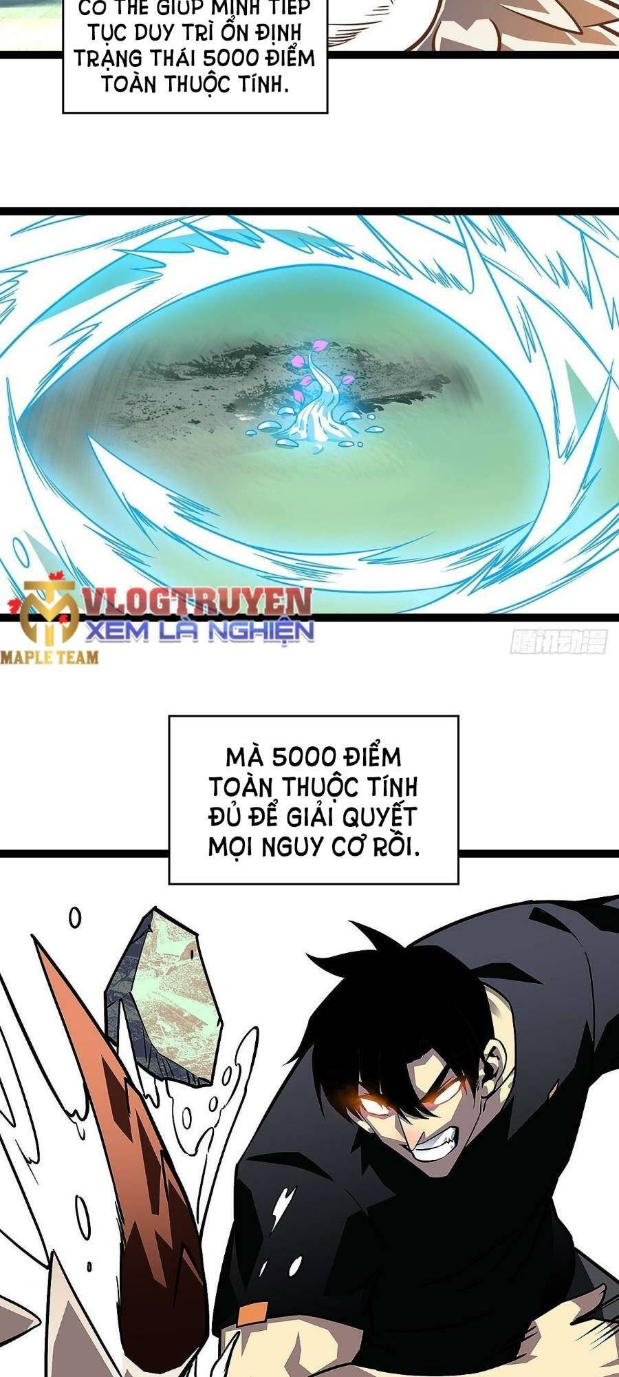 Bắt Đầu Vùng Dậy Từ Việc Chơi Game Nghiêm Túc: Chapter 113