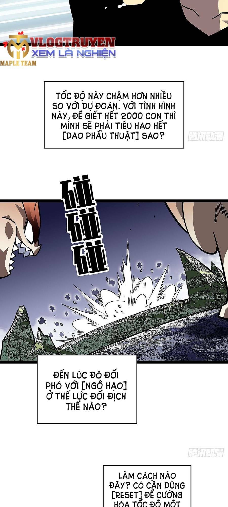 Bắt Đầu Vùng Dậy Từ Việc Chơi Game Nghiêm Túc: Chapter 113