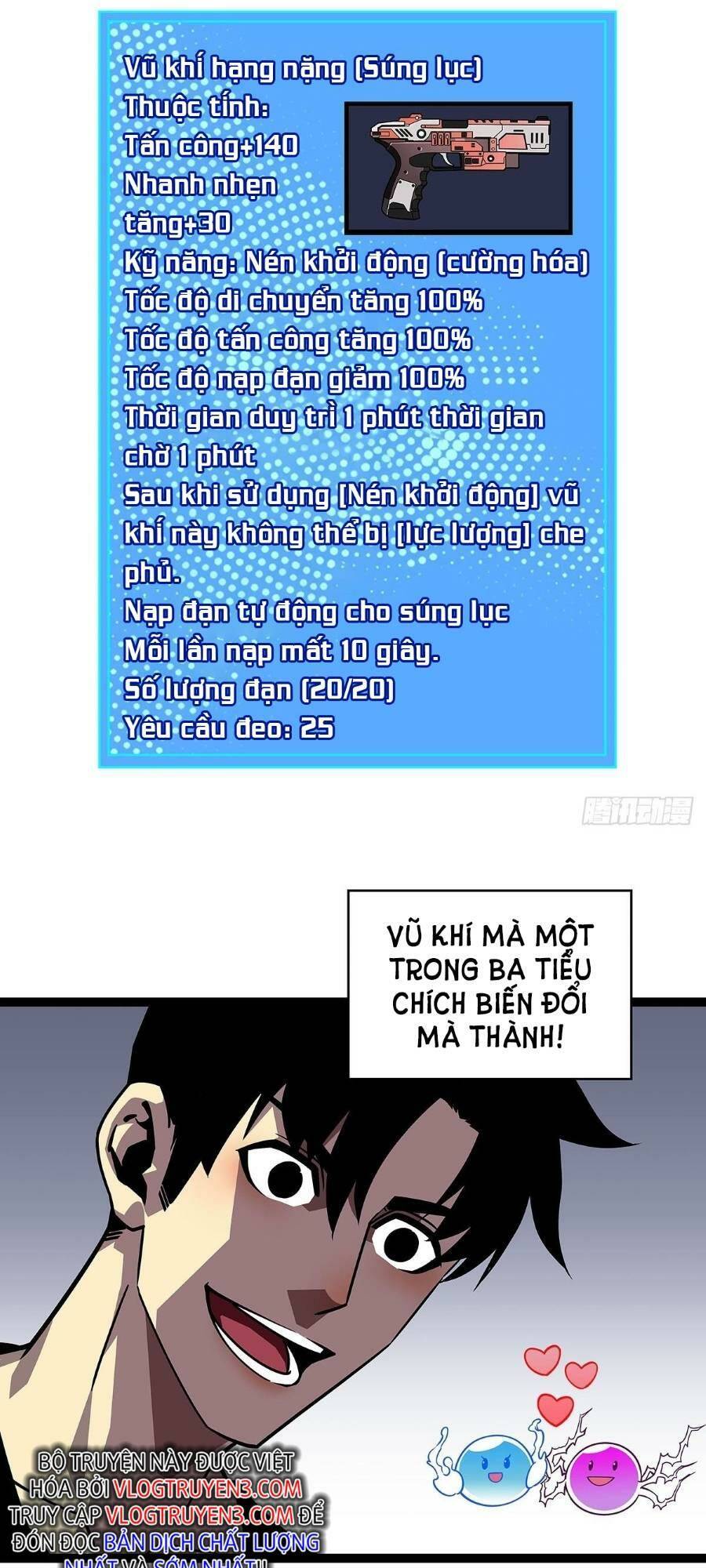 Bắt Đầu Vùng Dậy Từ Việc Chơi Game Nghiêm Túc: Chapter 113