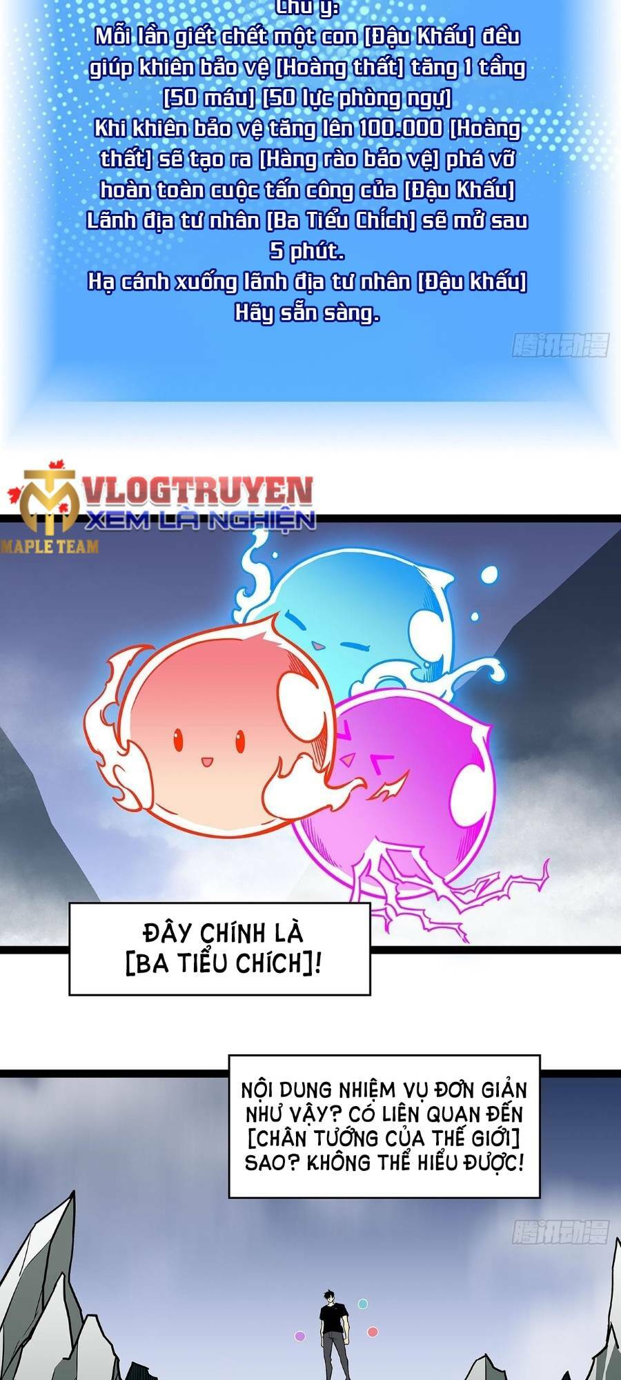 Bắt Đầu Vùng Dậy Từ Việc Chơi Game Nghiêm Túc: Chapter 113