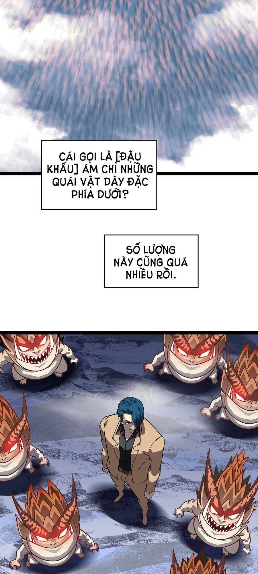 Bắt Đầu Vùng Dậy Từ Việc Chơi Game Nghiêm Túc: Chapter 113