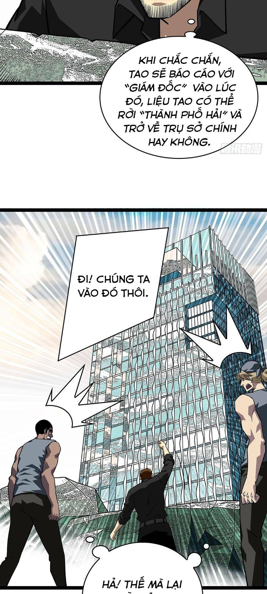 Bắt Đầu Vùng Dậy Từ Việc Chơi Game Nghiêm Túc: Chapter 116