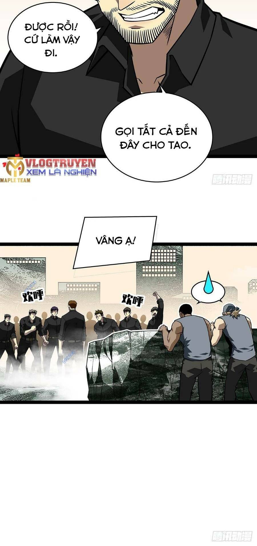 Bắt Đầu Vùng Dậy Từ Việc Chơi Game Nghiêm Túc: Chapter 116