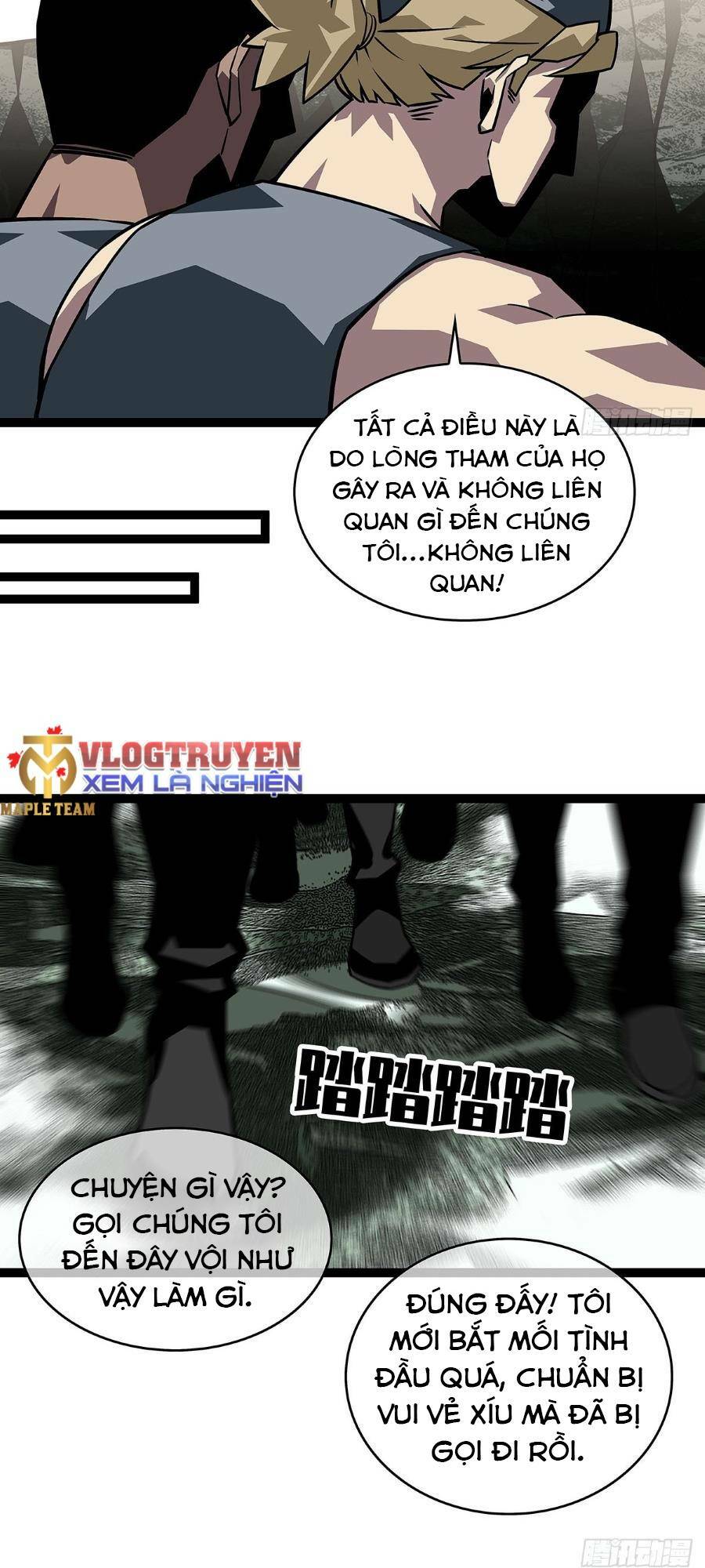 Bắt Đầu Vùng Dậy Từ Việc Chơi Game Nghiêm Túc: Chapter 116