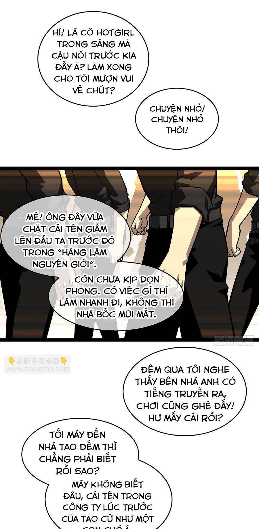 Bắt Đầu Vùng Dậy Từ Việc Chơi Game Nghiêm Túc: Chapter 116