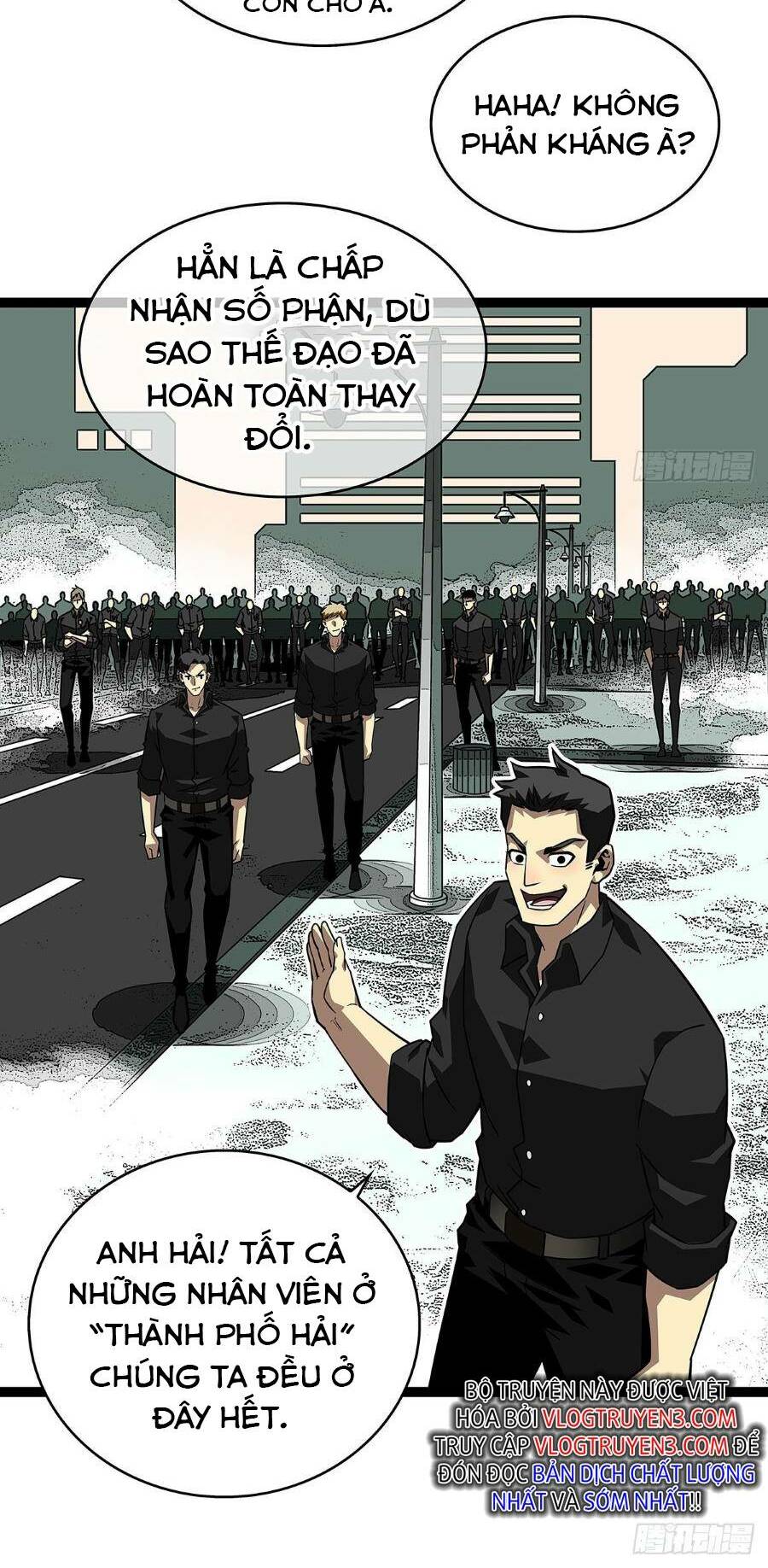 Bắt Đầu Vùng Dậy Từ Việc Chơi Game Nghiêm Túc: Chapter 116