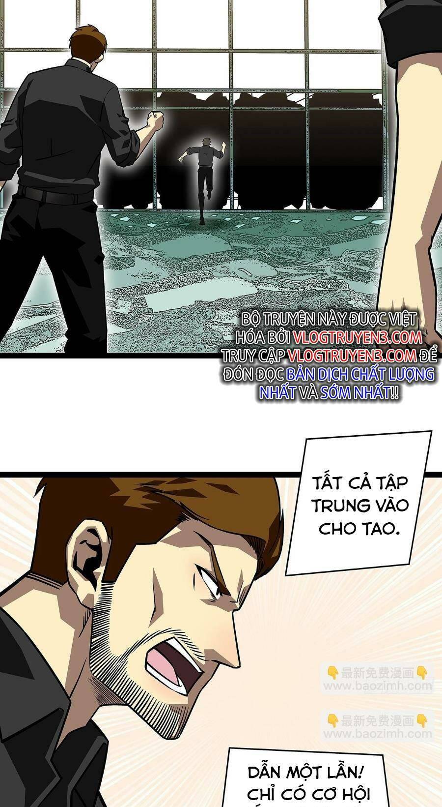 Bắt Đầu Vùng Dậy Từ Việc Chơi Game Nghiêm Túc: Chapter 116