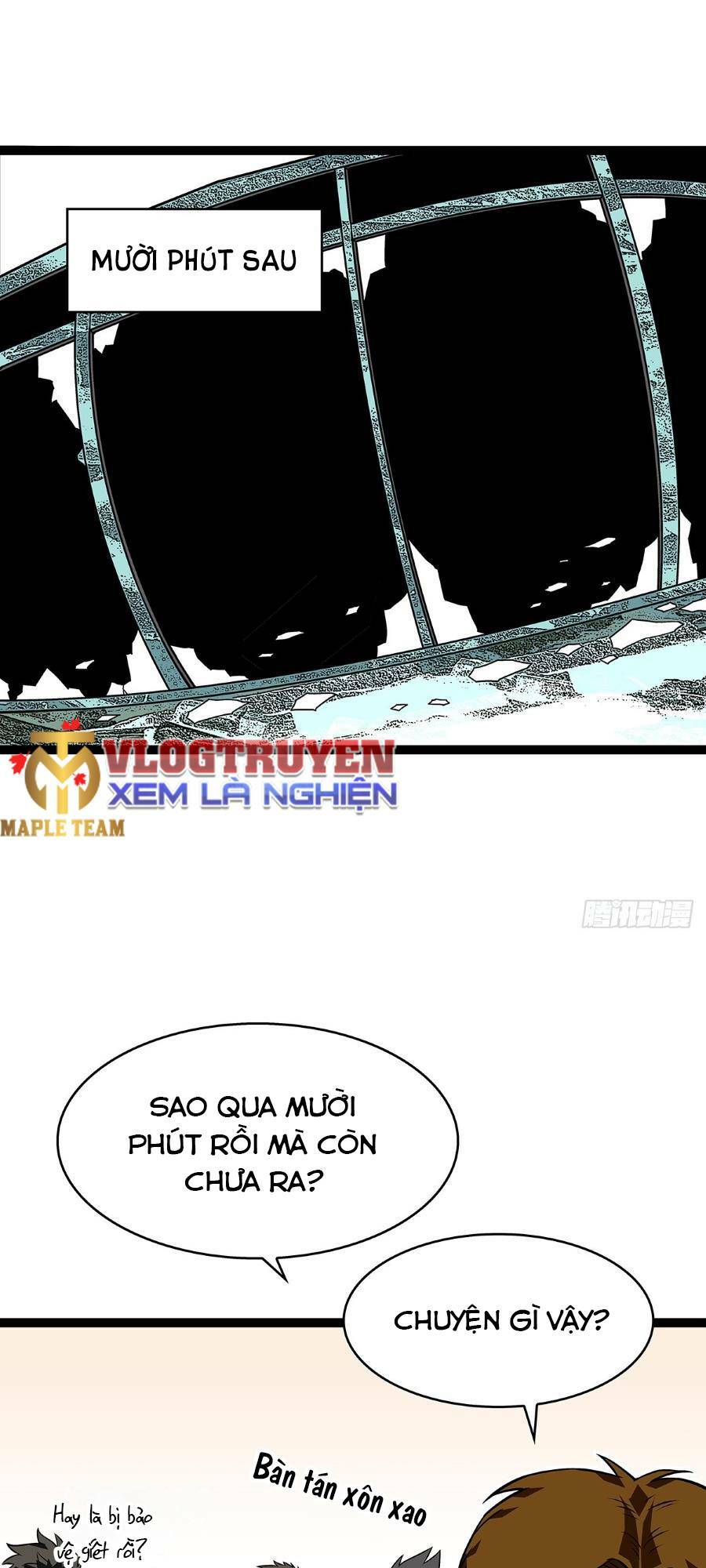 Bắt Đầu Vùng Dậy Từ Việc Chơi Game Nghiêm Túc: Chapter 116