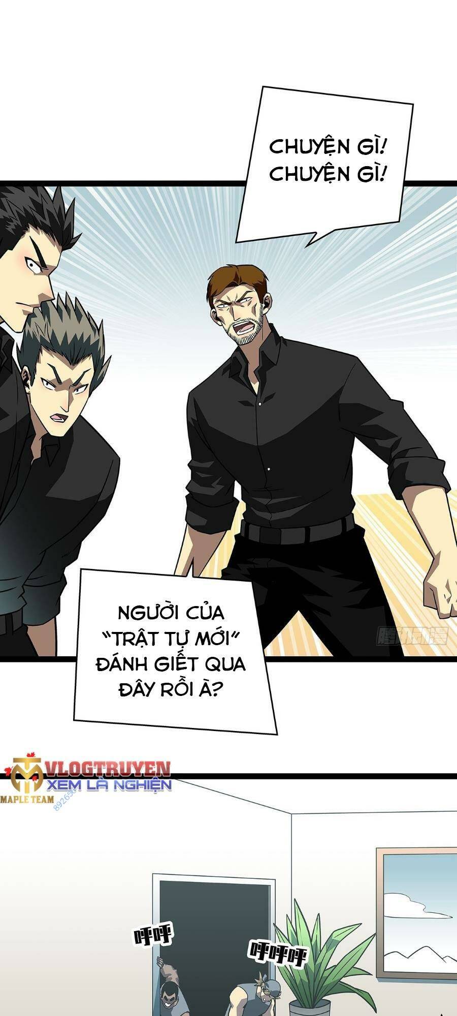 Bắt Đầu Vùng Dậy Từ Việc Chơi Game Nghiêm Túc: Chapter 116