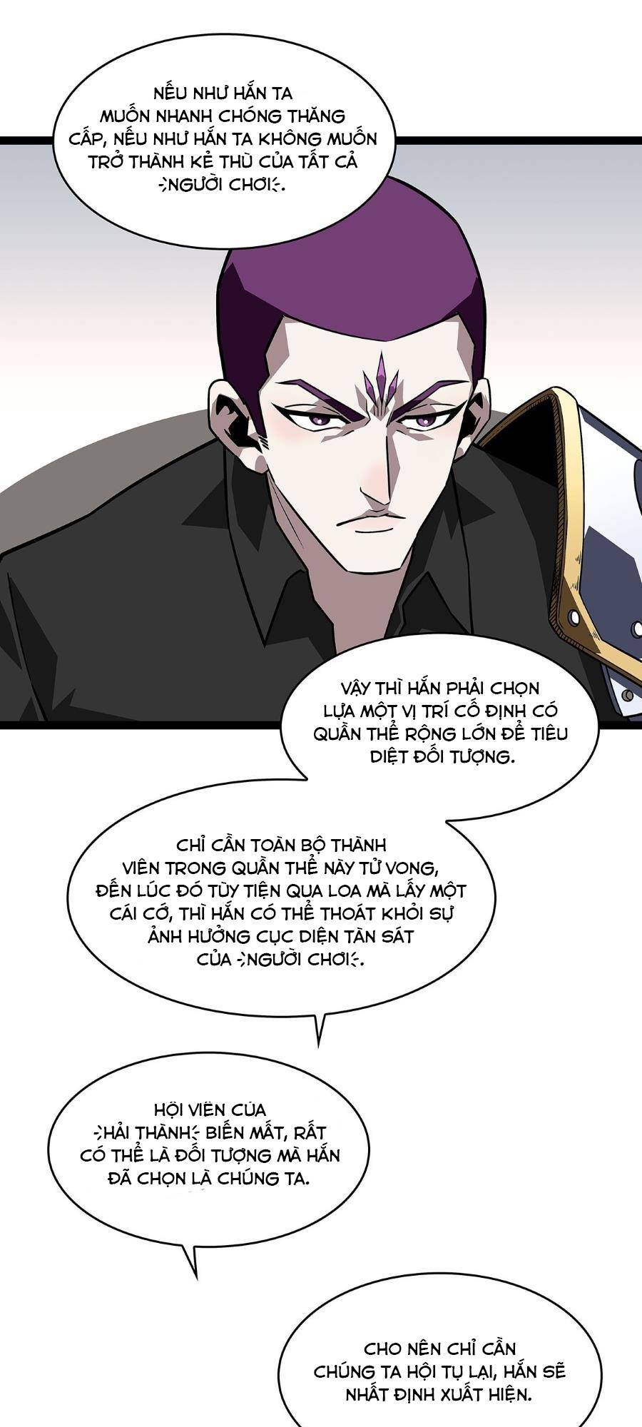 Bắt Đầu Vùng Dậy Từ Việc Chơi Game Nghiêm Túc: Chapter 118