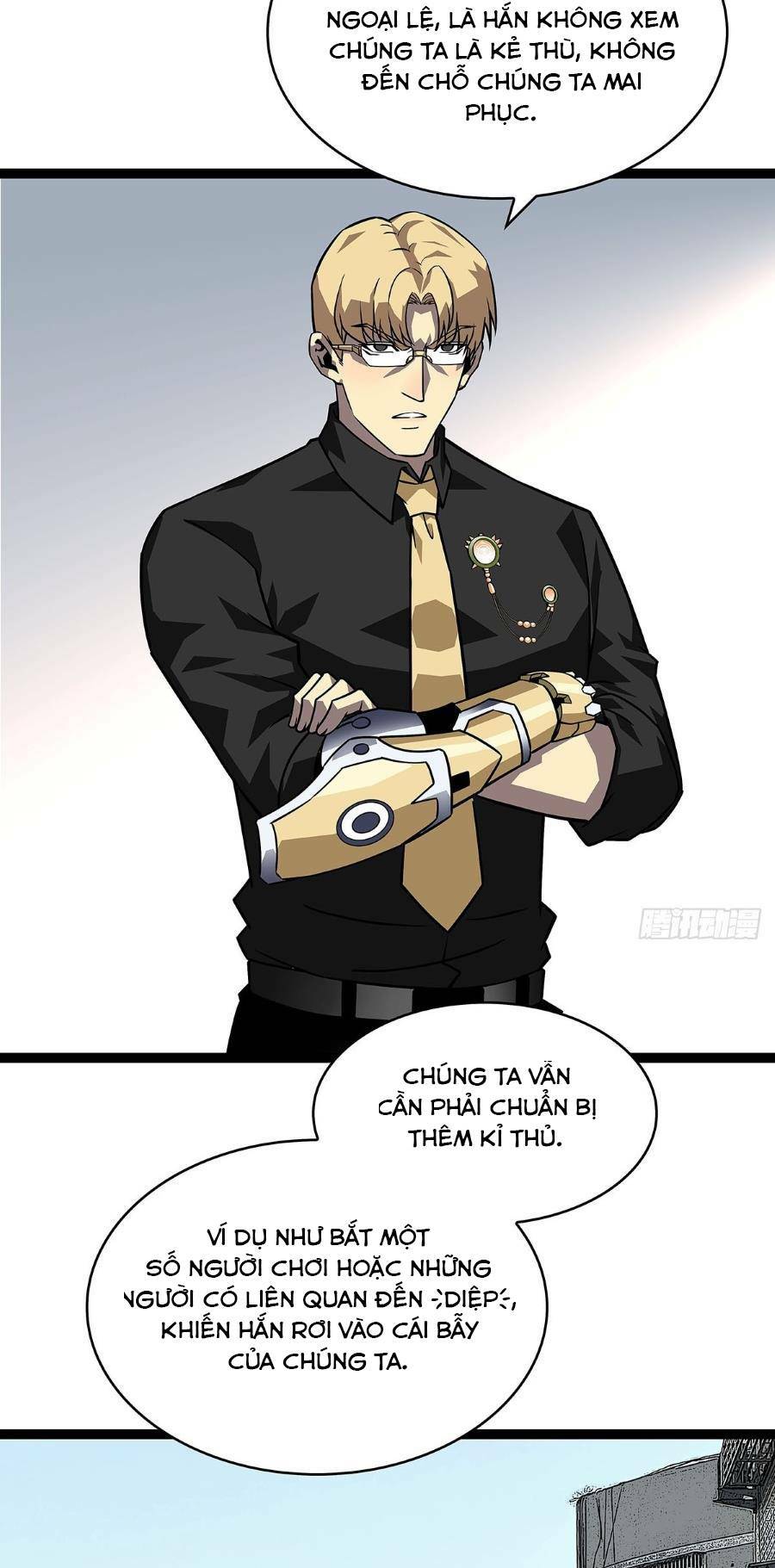 Bắt Đầu Vùng Dậy Từ Việc Chơi Game Nghiêm Túc: Chapter 118