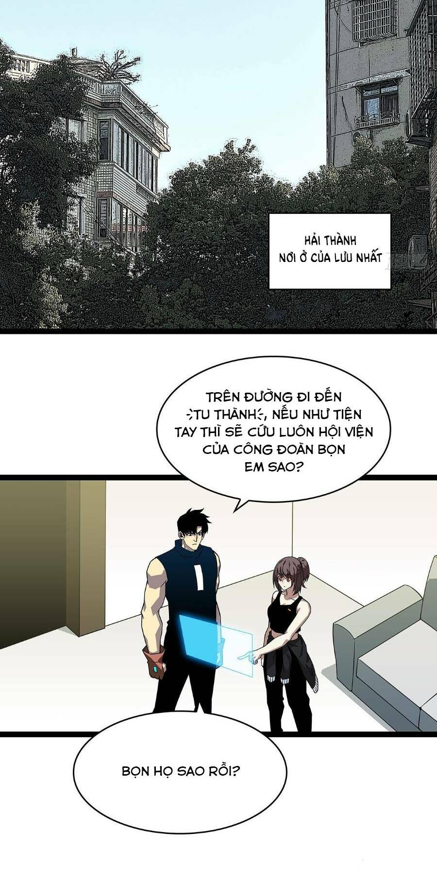 Bắt Đầu Vùng Dậy Từ Việc Chơi Game Nghiêm Túc: Chapter 118