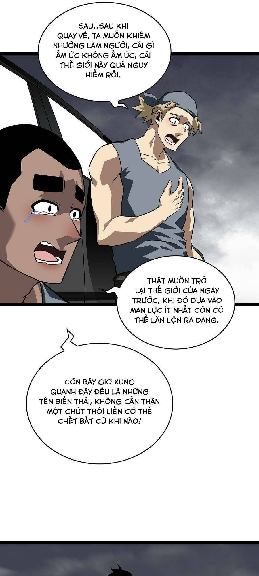 Bắt Đầu Vùng Dậy Từ Việc Chơi Game Nghiêm Túc: Chapter 118