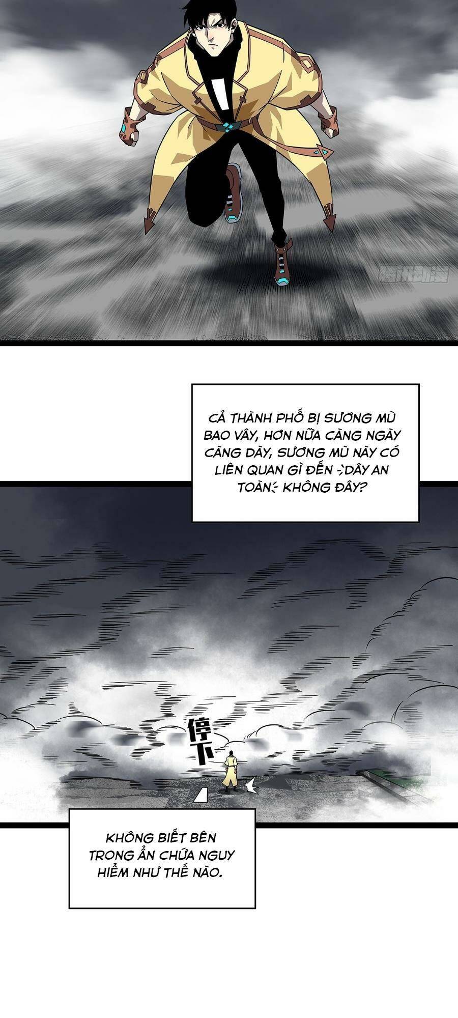 Bắt Đầu Vùng Dậy Từ Việc Chơi Game Nghiêm Túc: Chapter 118