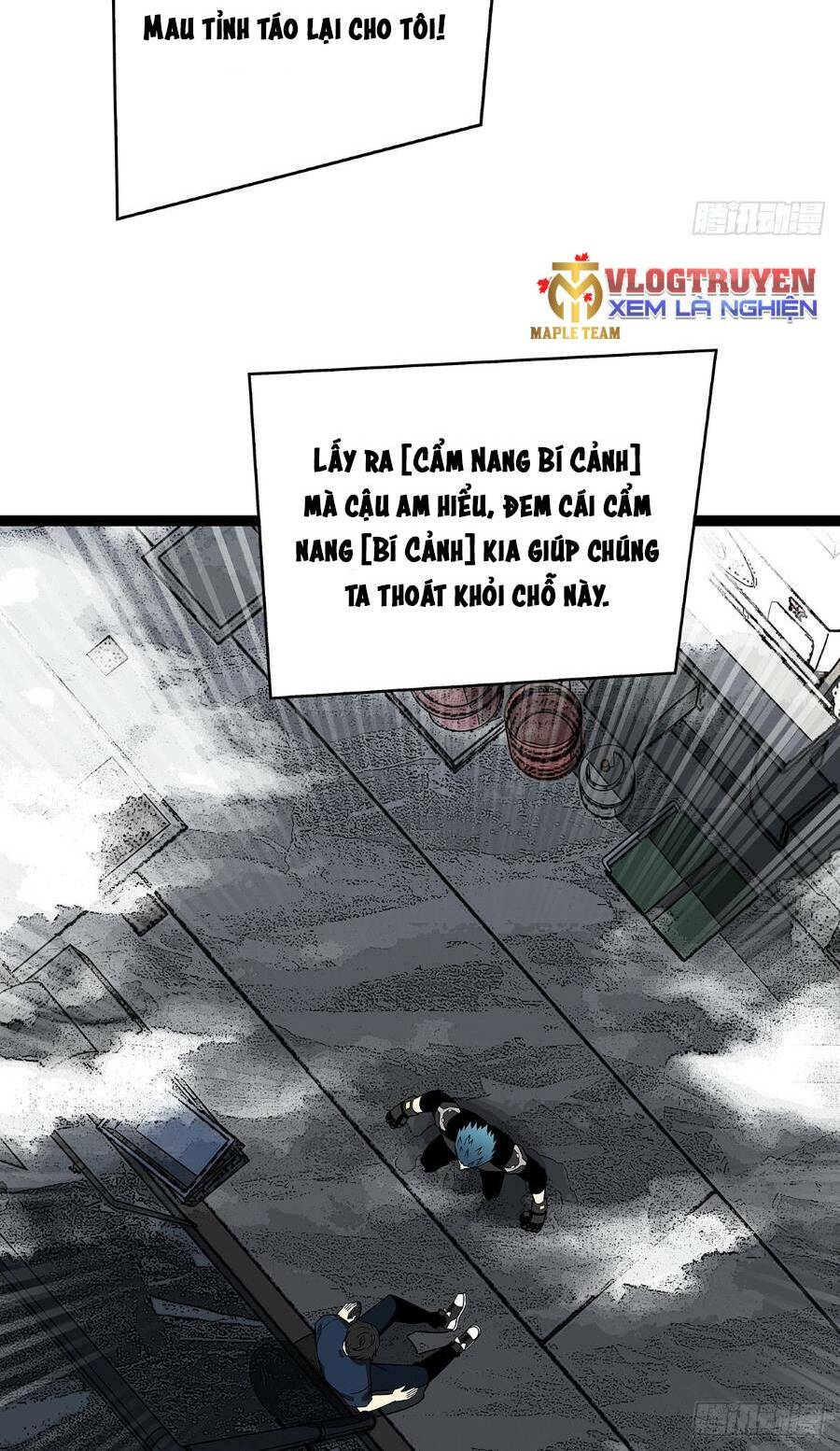 Bắt Đầu Vùng Dậy Từ Việc Chơi Game Nghiêm Túc: Chapter 119