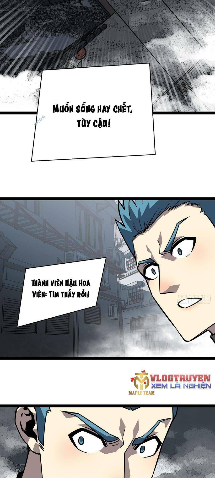 Bắt Đầu Vùng Dậy Từ Việc Chơi Game Nghiêm Túc: Chapter 119