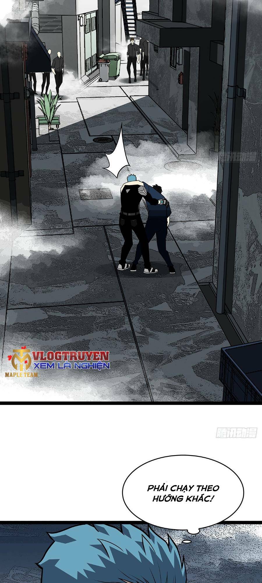 Bắt Đầu Vùng Dậy Từ Việc Chơi Game Nghiêm Túc: Chapter 119