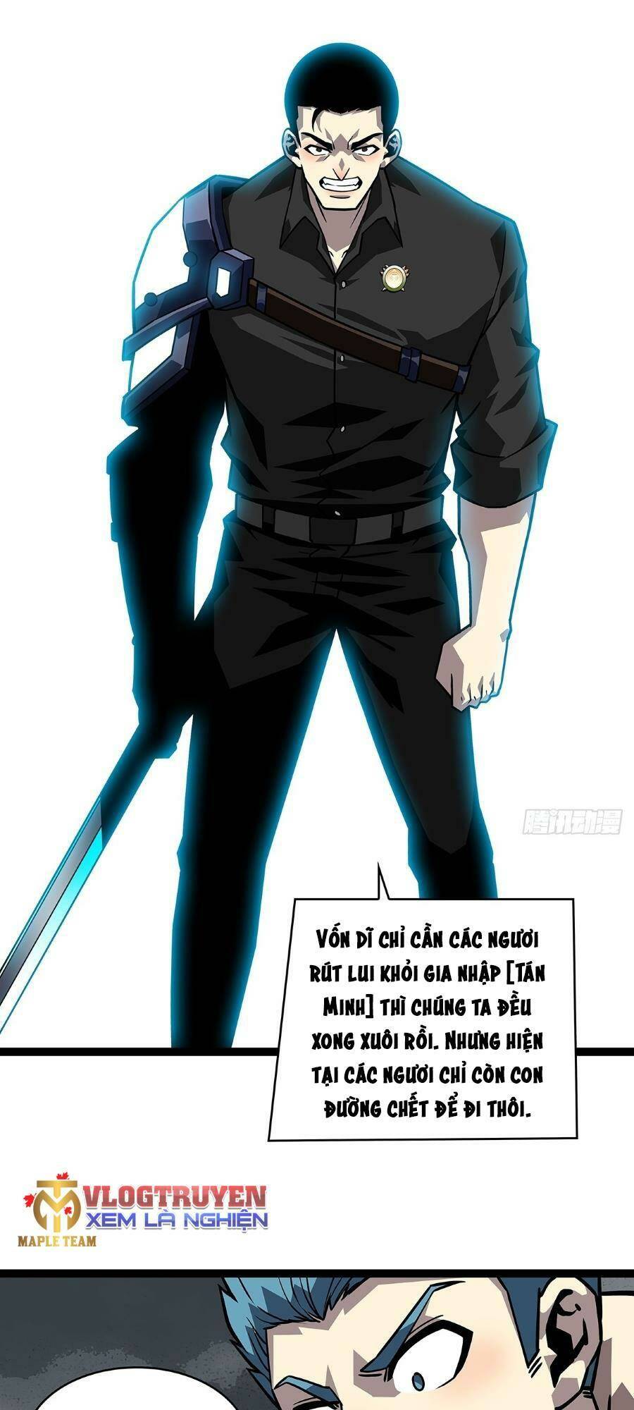 Bắt Đầu Vùng Dậy Từ Việc Chơi Game Nghiêm Túc: Chapter 119