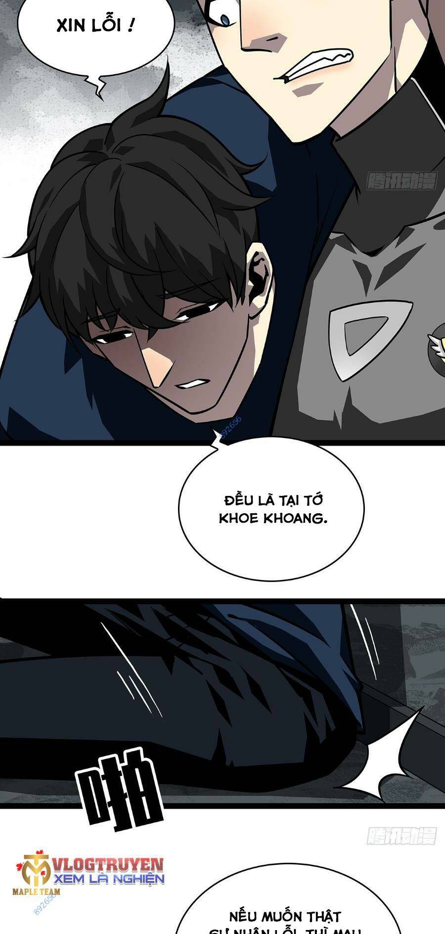 Bắt Đầu Vùng Dậy Từ Việc Chơi Game Nghiêm Túc: Chapter 119
