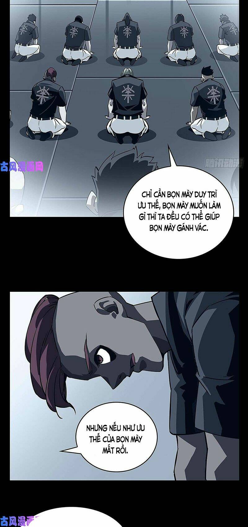 Bắt Đầu Vùng Dậy Từ Việc Chơi Game Nghiêm Túc: Chapter 12