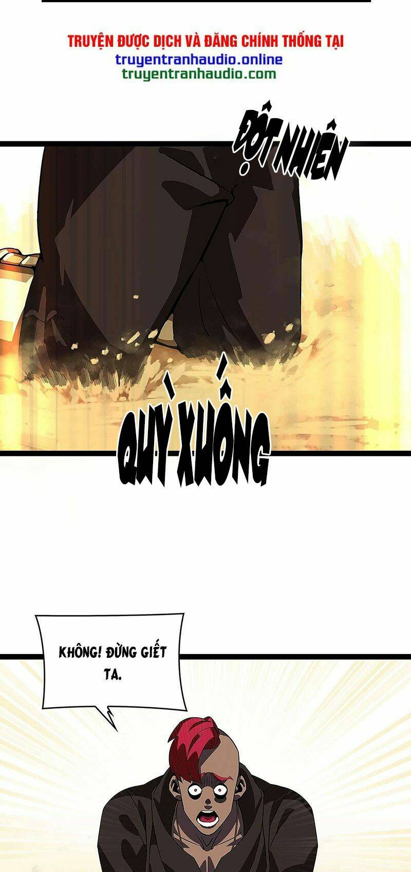 Bắt Đầu Vùng Dậy Từ Việc Chơi Game Nghiêm Túc: Chapter 12