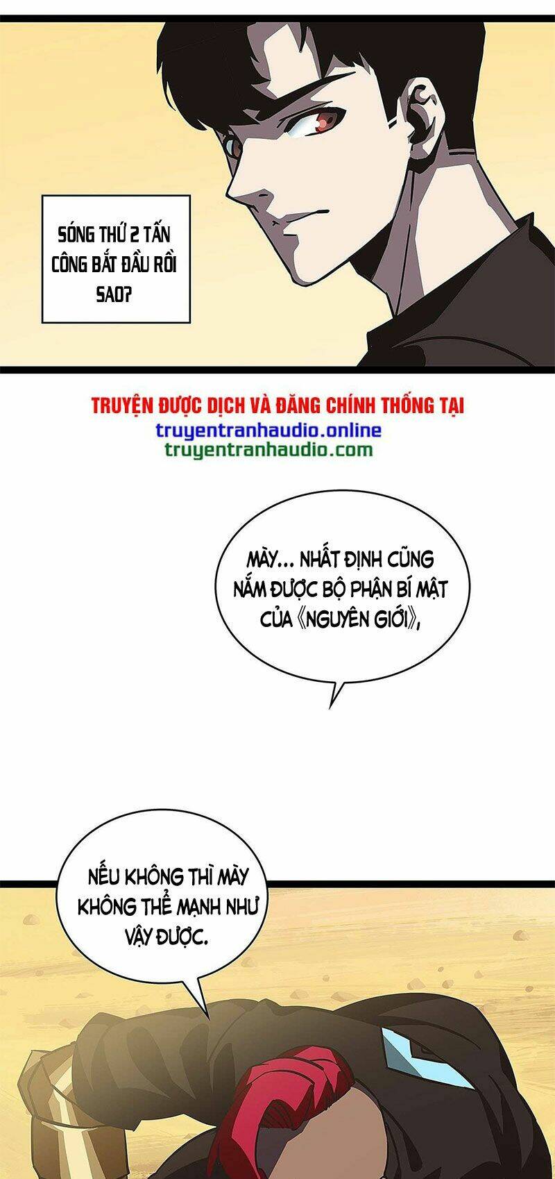 Bắt Đầu Vùng Dậy Từ Việc Chơi Game Nghiêm Túc: Chapter 12