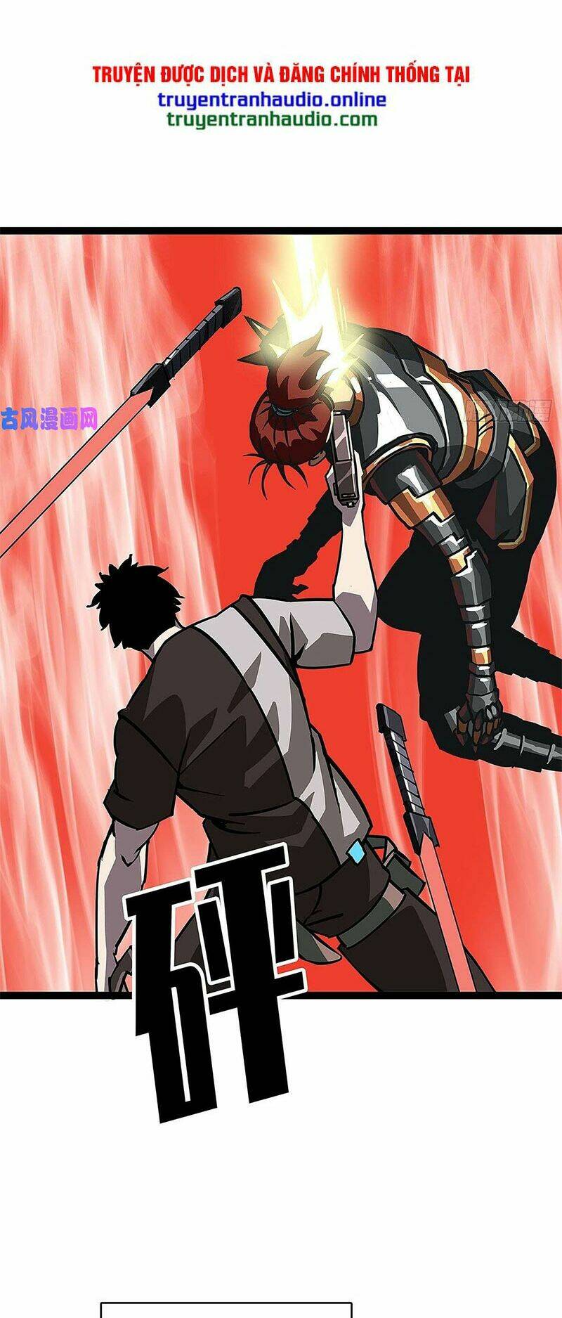 Bắt Đầu Vùng Dậy Từ Việc Chơi Game Nghiêm Túc: Chapter 12